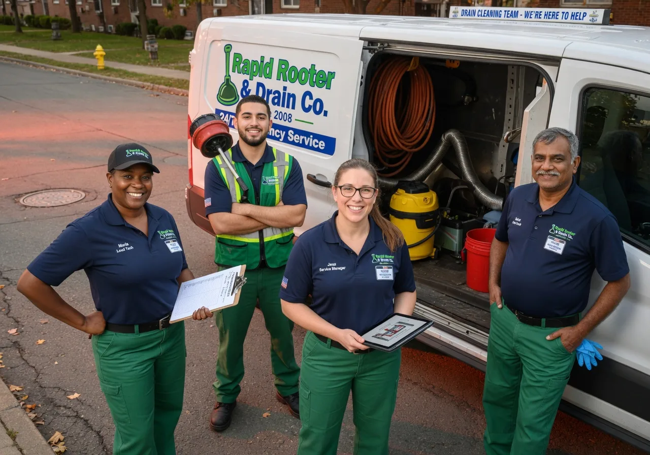 Drain Cleaning company in Troy, NC